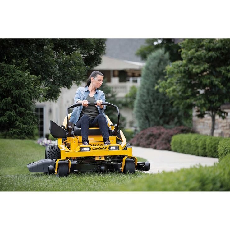 Cub Cadet Ultima ZT1 54"  24HP Zero Turn Mower