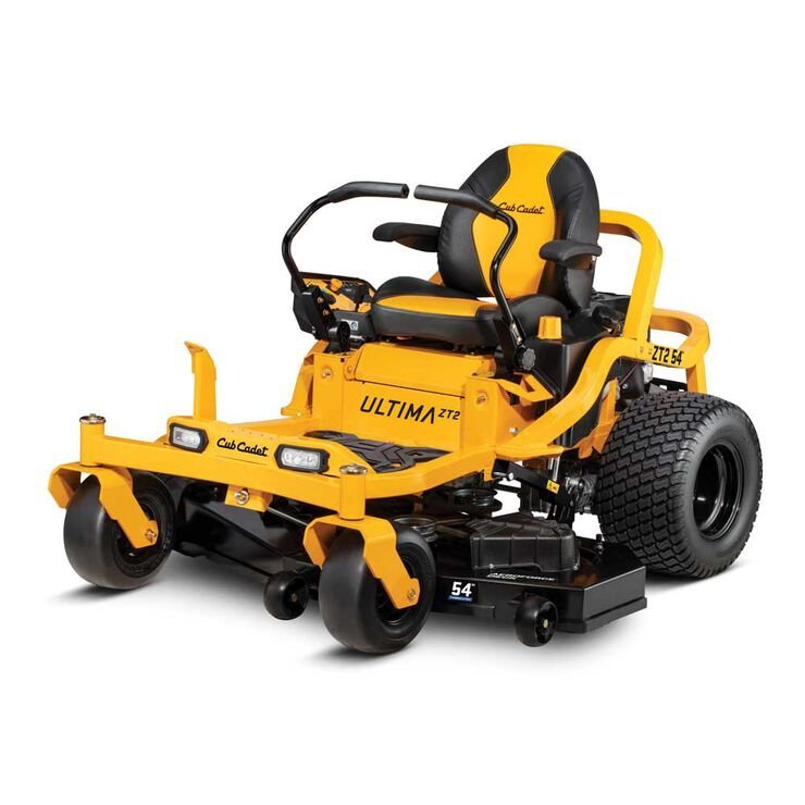 Cub Cadet Ultima ZT2 54" 23HP Zero Turn Mower