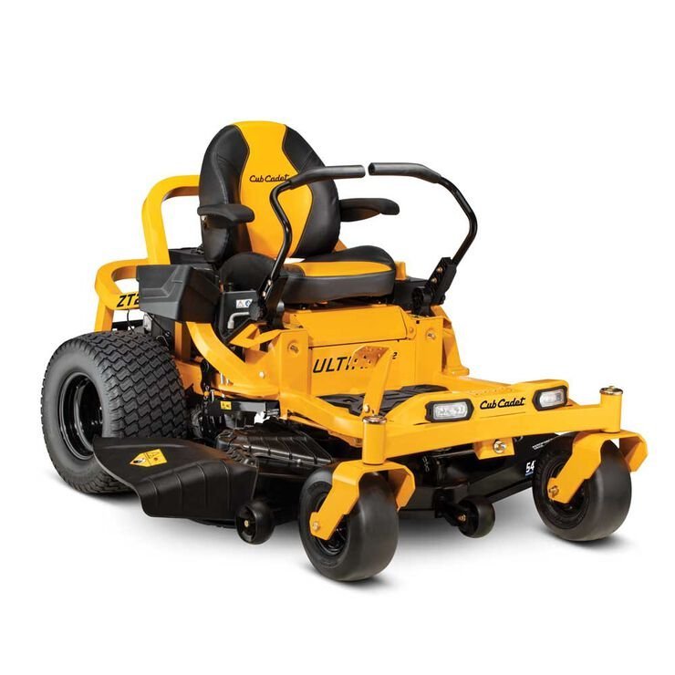 Cub Cadet Ultima ZT2 54" 23HP Zero Turn Mower