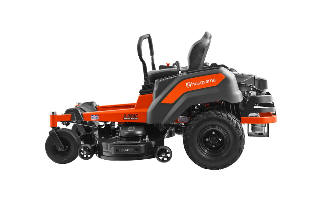 Husqvarna Z254F Special Edition 54" 23.1 hp Zero Turn Lawn Mower