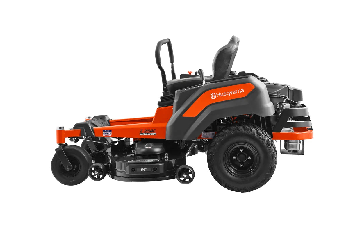 Husqvarna Z254F Special Edition 54" 23.1 hp Zero Turn Lawn Mower