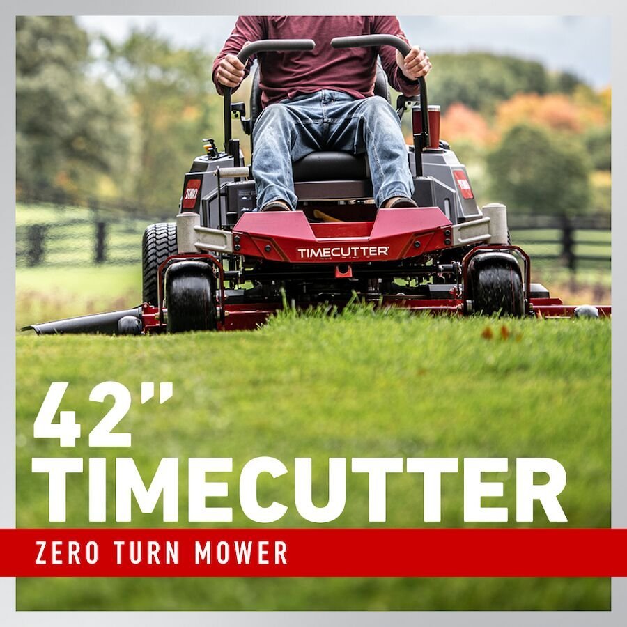 TimeCutter® 77404 42" 107 cm Zero Turn Mower
