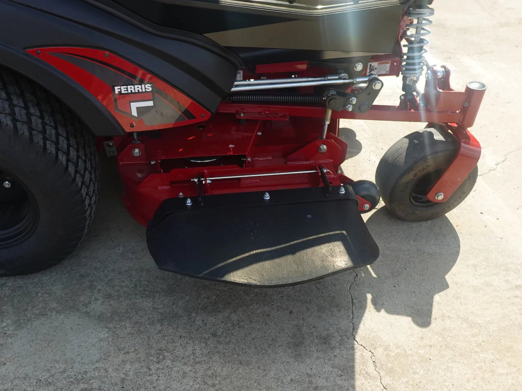 Ferris ISX3300 60" Zero Turn Mower with Curtis Premium Air-Conditioned Cab