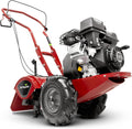 EARTHQUAKE Victory Rear Tine Tiller 209cc 4-Cycle Viper Engine Model 39381 Red/Black