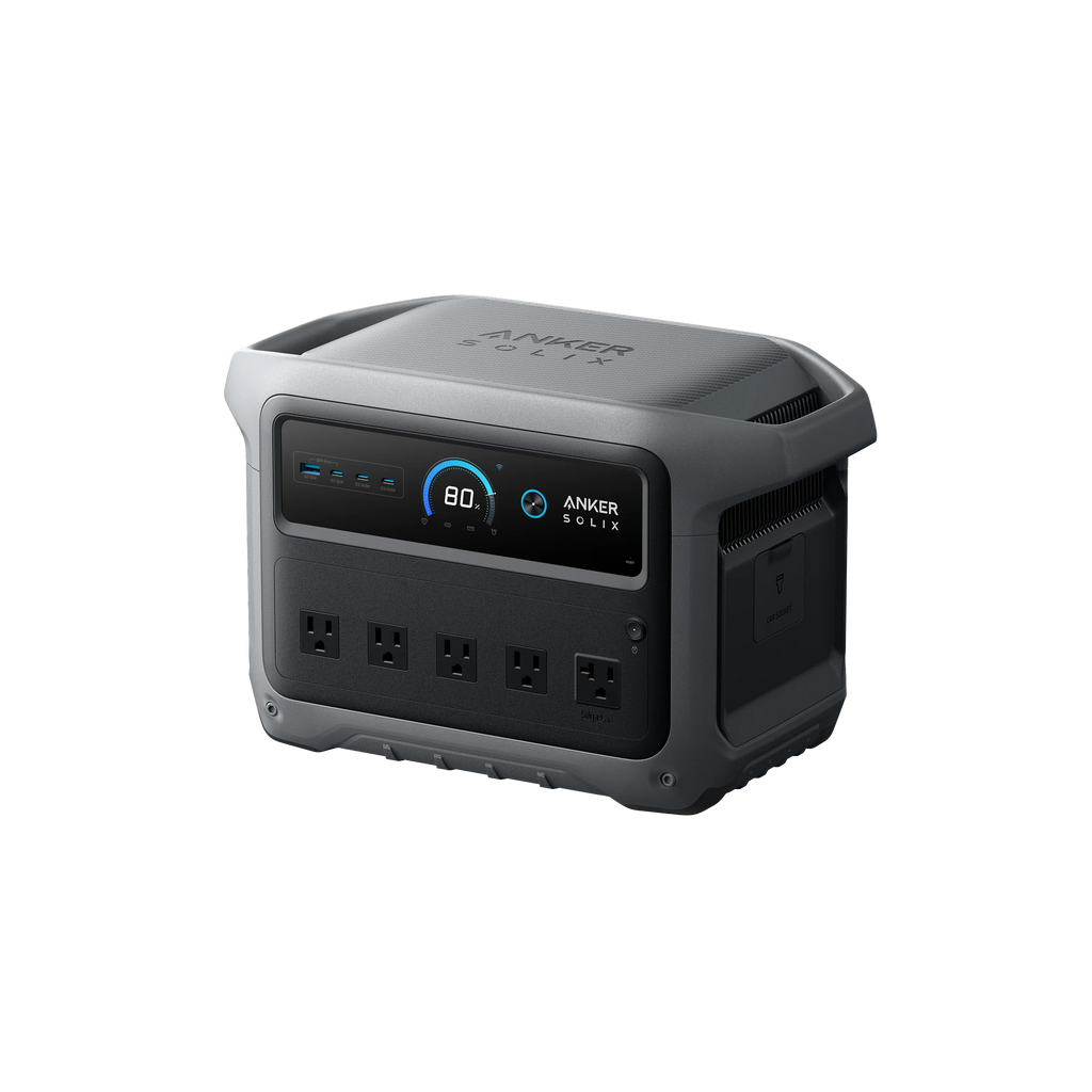 Anker SOLIX C1000 Gen 2 Portable Power Station - 1,024Wh | 2,000W