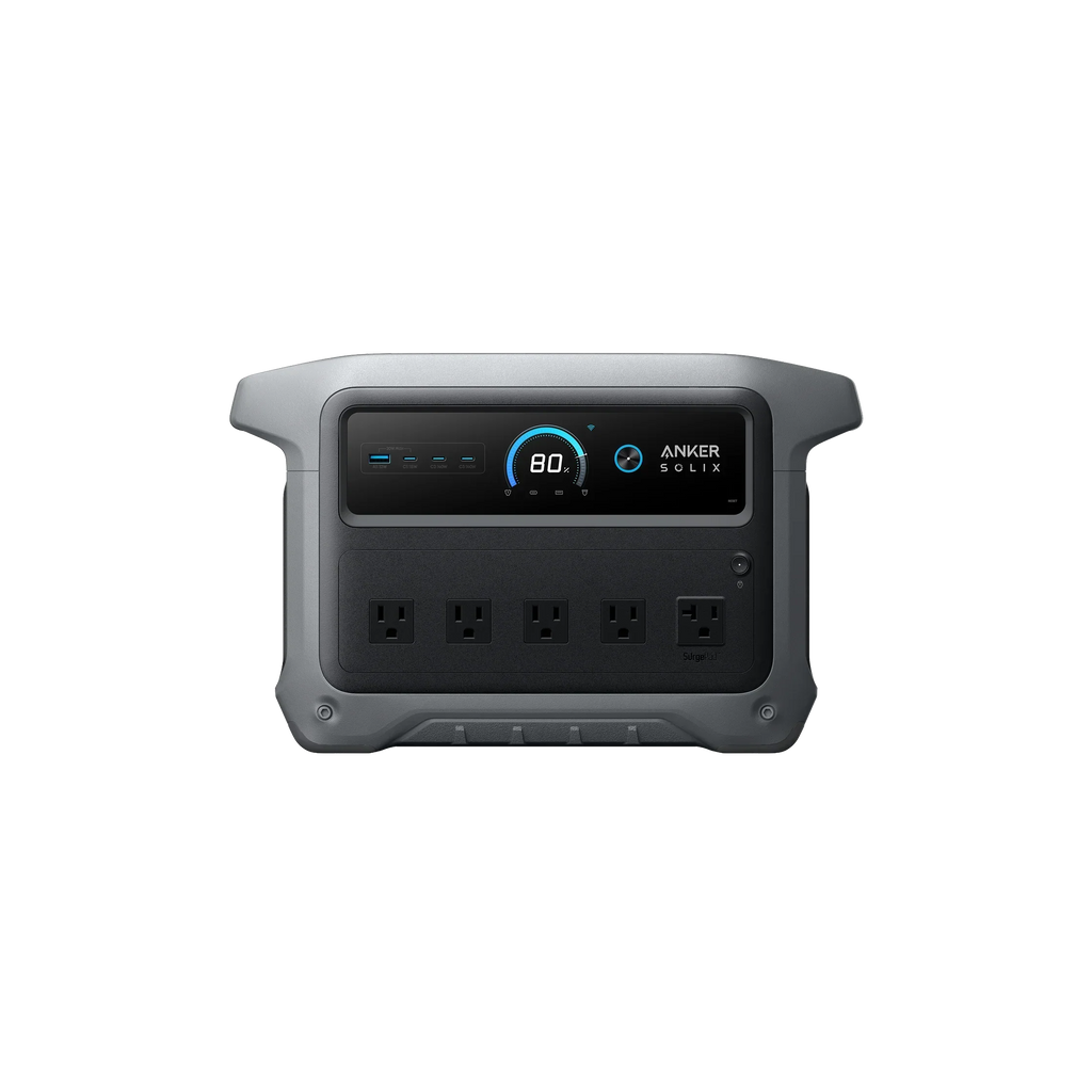 Anker SOLIX C1000 Gen 2 Portable Power Station - 1,024Wh | 2,000W