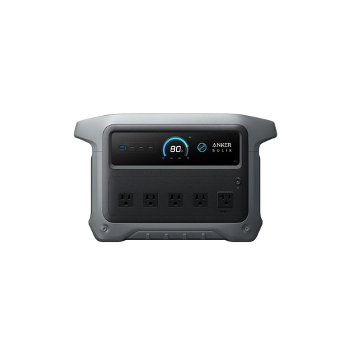 Anker SOLIX C1000 Gen 2 Portable Power Station - 1,024Wh | 2,000W