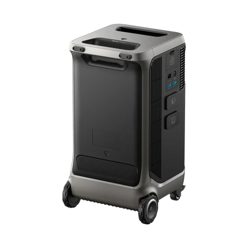 Anker SOLIX F3800 Plus Portable Power Station - 3,840Wh | 6,000W