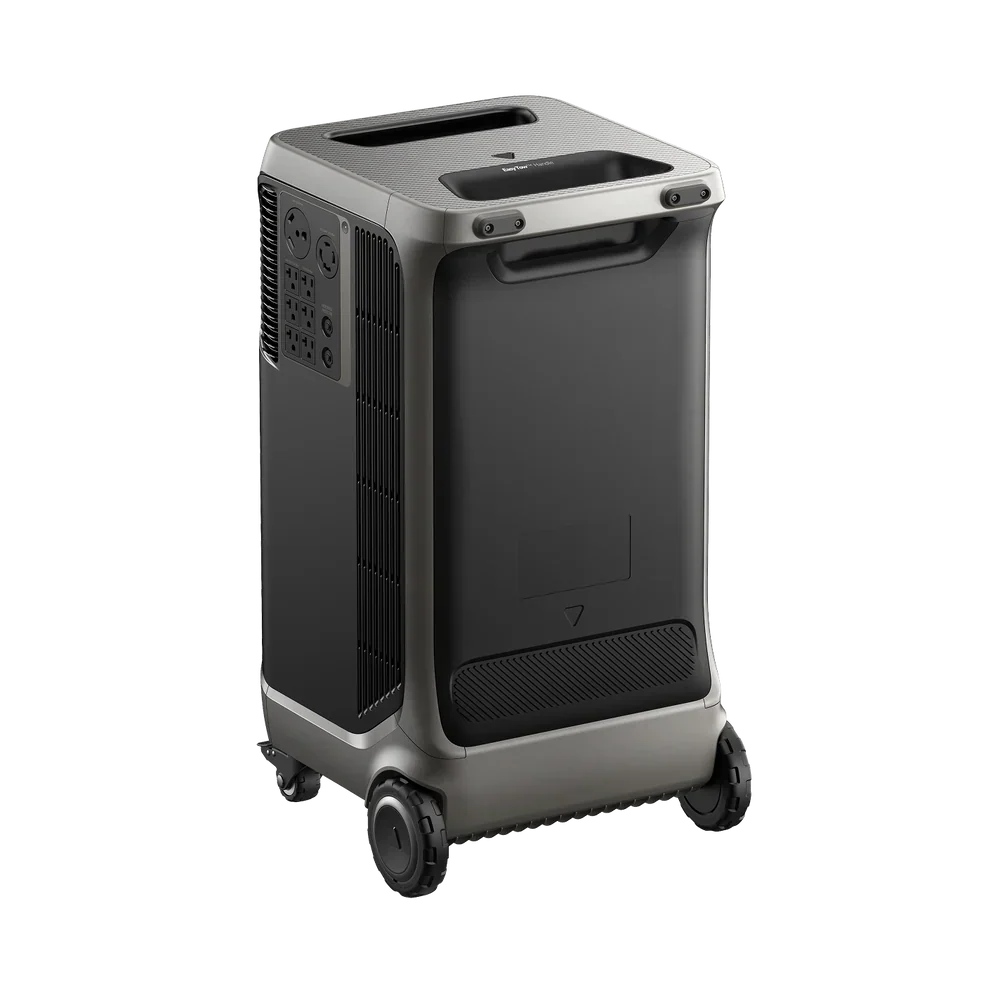 Anker SOLIX F3800 Plus Portable Power Station - 3,840Wh | 6,000W