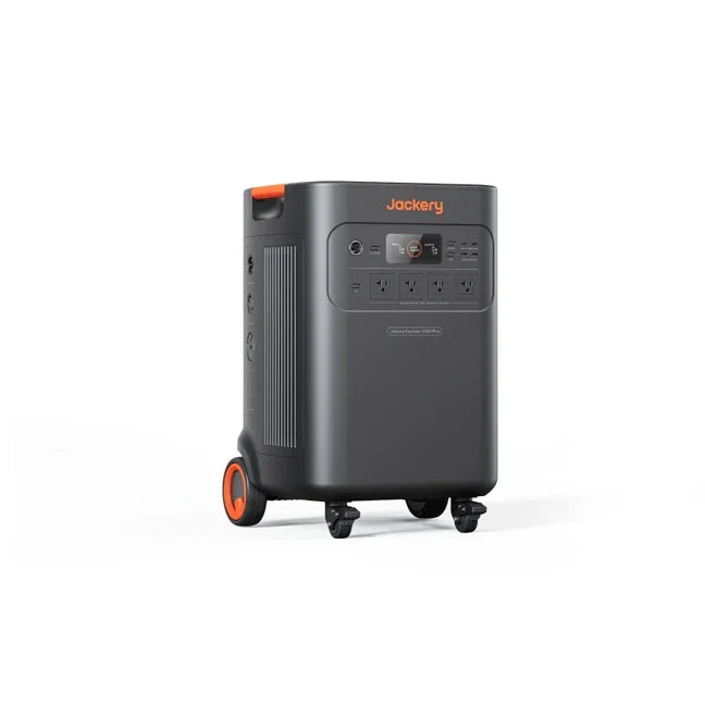 Jackery Explorer 5000 Plus Portable Power Station 5000Wh LiFePO4 7200W 120/240V