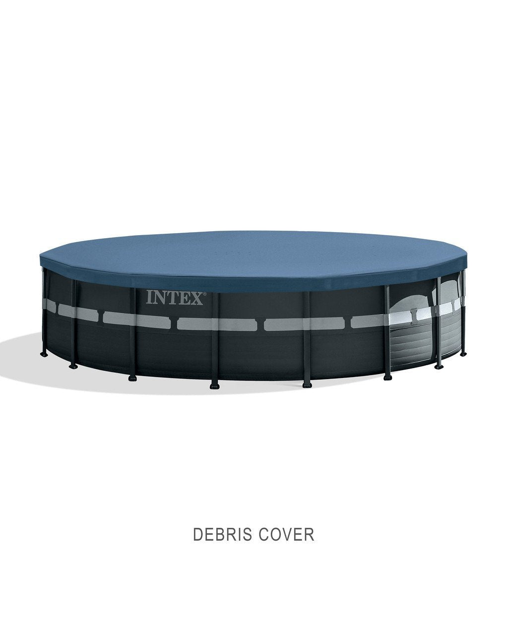 Ultra XTR® Frame Above Ground Pool with Sand Filter Pump - 18' x 52"