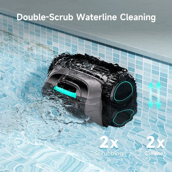 WYBOT C1 Cordless Robotic Pool Cleaner