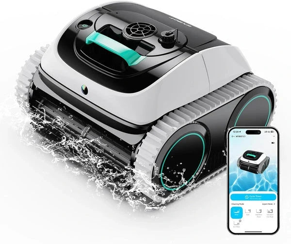 WYBOT C1 Cordless Robotic Pool Cleaner