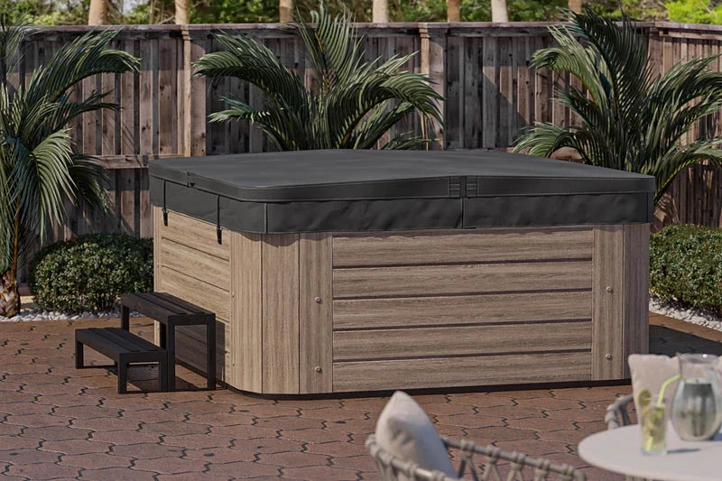 Custom Hot Tub Replacement Cover