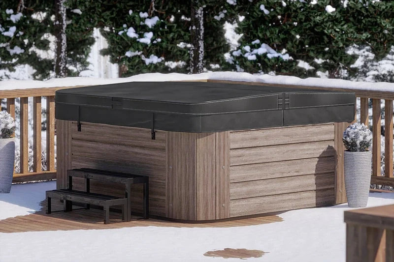 Custom Hot Tub Replacement Cover