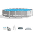 Intex Prism Frame™ 20' x 52" Above Ground Pool Set