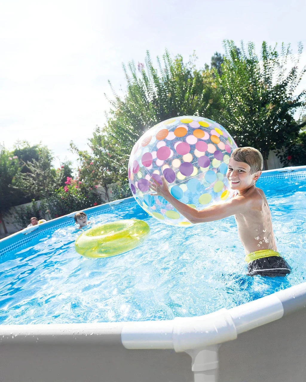 Intex Prism Frame™ 20' x 52" Above Ground Pool Set