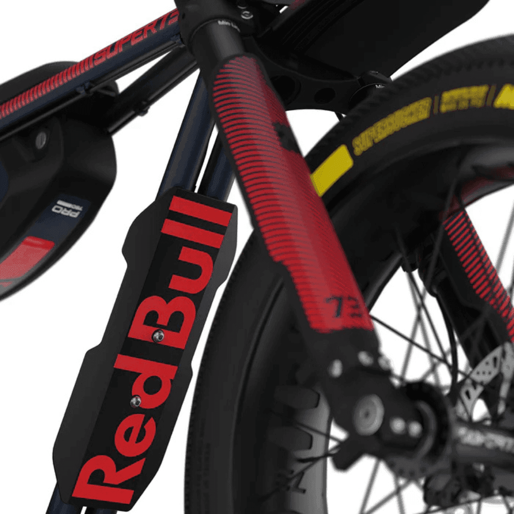 Super73 Oracle Red Bull Racing Z Adventure Series Electric Bike