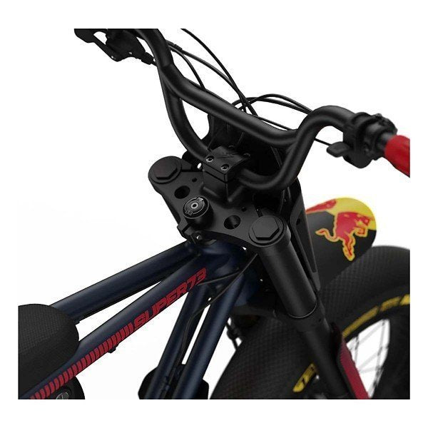 Super73 Oracle Red Bull Racing Z Adventure Series Electric Bike