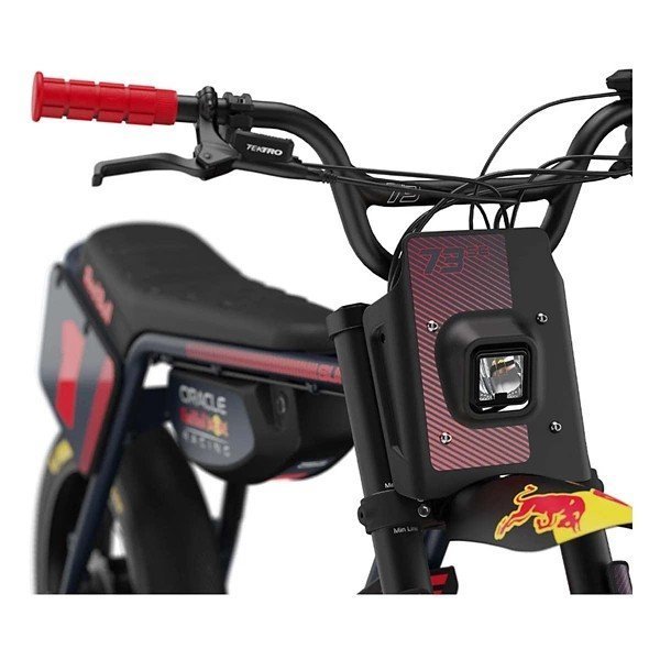 Super73 Oracle Red Bull Racing Z Adventure Series Electric Bike