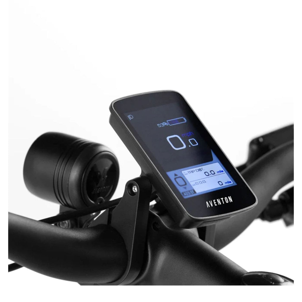 Aventon - Level.2 Commuter Step-Through EBike W/ up to 60 Miles Max Operating Range and 28 MPH Max Speed – Medium/Large
