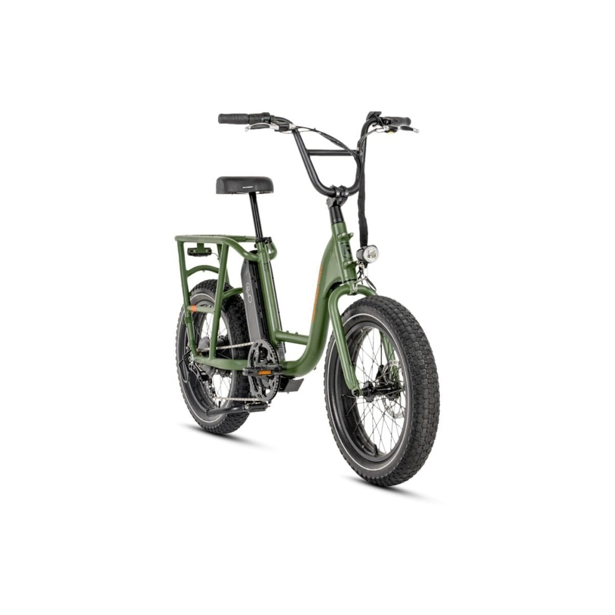 Rad Power RadRunner 2 Electric Utility Bike
