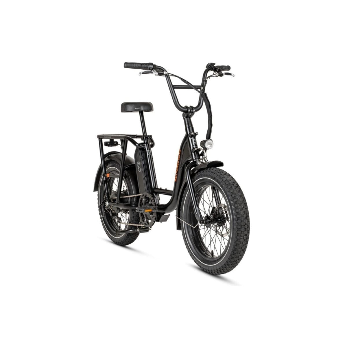 Rad Power RadRunner 2 Electric Utility Bike