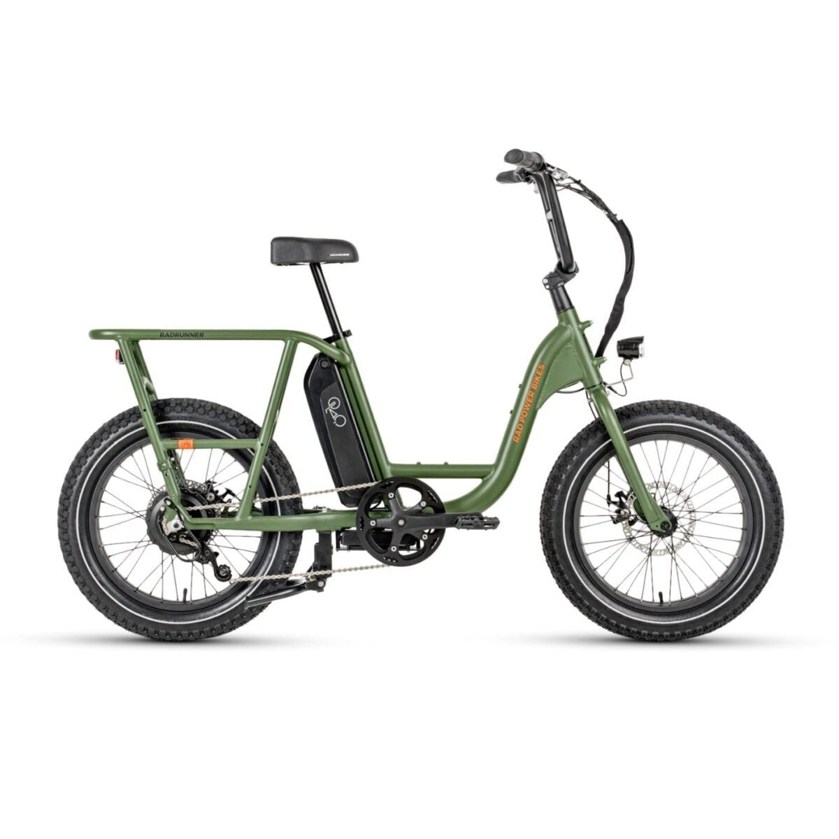 Rad Power RadRunner 2 Electric Utility Bike