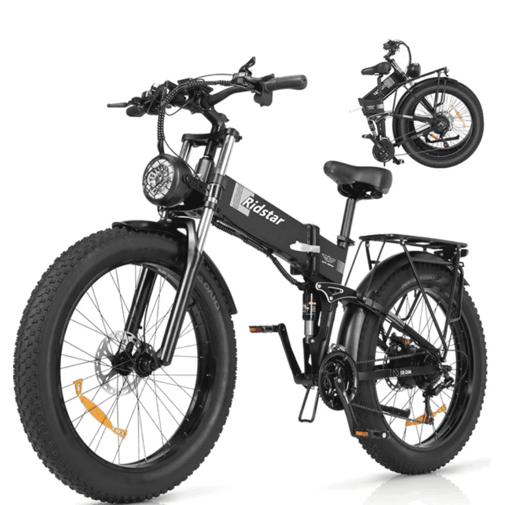 Rad Power RadRunner 2 Electric Utility Bike