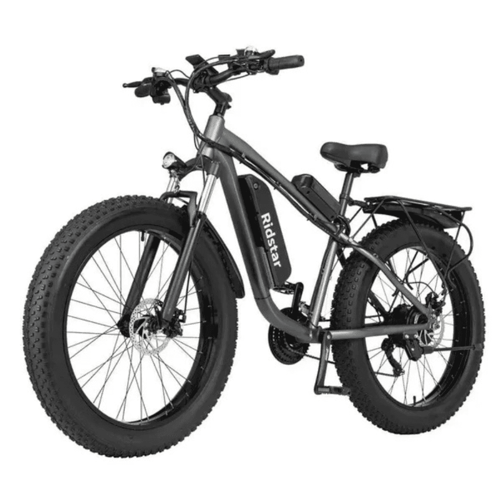 Ridstar E26 Pro Dual Motor 2000W 48V 23AH / E26 1000W 48V 15.6AH E-Bike
