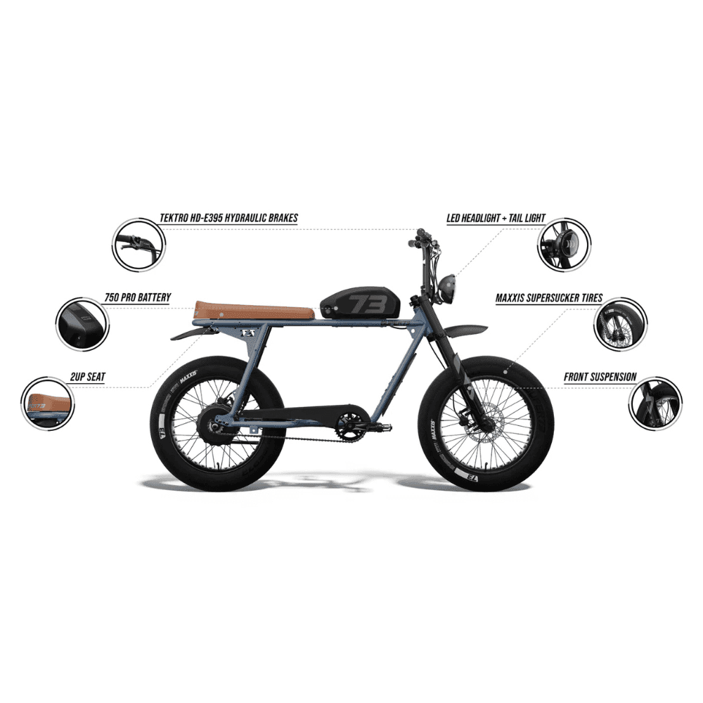 SUPER73-S2 SE Ebike