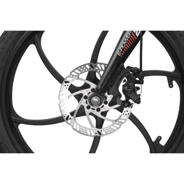 Rambo Kids 20 Trailbreaker Electric Bike 24V 250W Hub Motor Financing