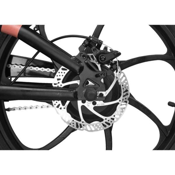 Rambo Kids 20 Trailbreaker Electric Bike 24V 250W Hub Motor Financing