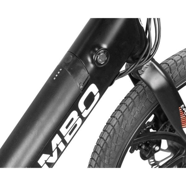 Rambo Kids 20 Trailbreaker Electric Bike 24V 250W Hub Motor Financing
