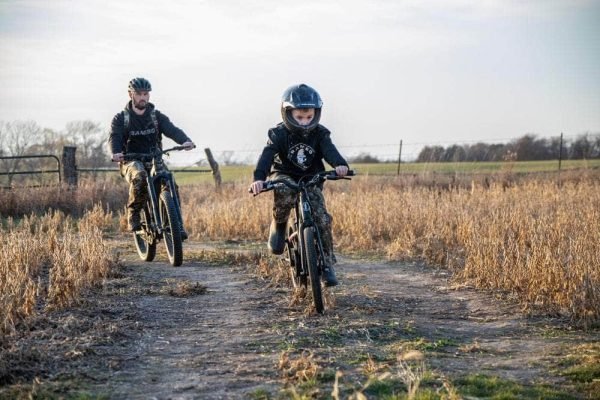 Rambo Kids 20 Trailbreaker Electric Bike 24V 250W Hub Motor Financing