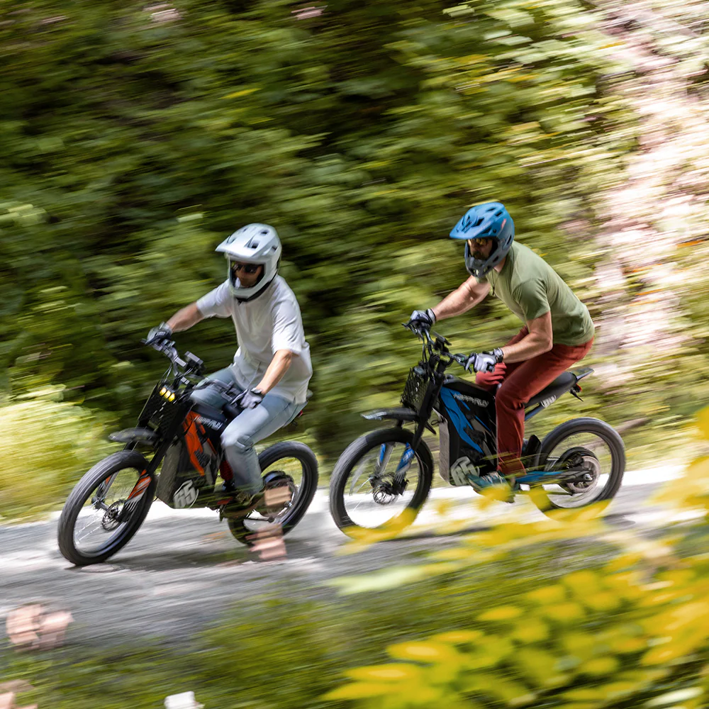 HappyRun G300 Pro 6500W Electric Dirt Bike G300 Pro