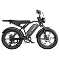 Hovsco Moped style ebike 1500W 32-Mph/65-Mile Range