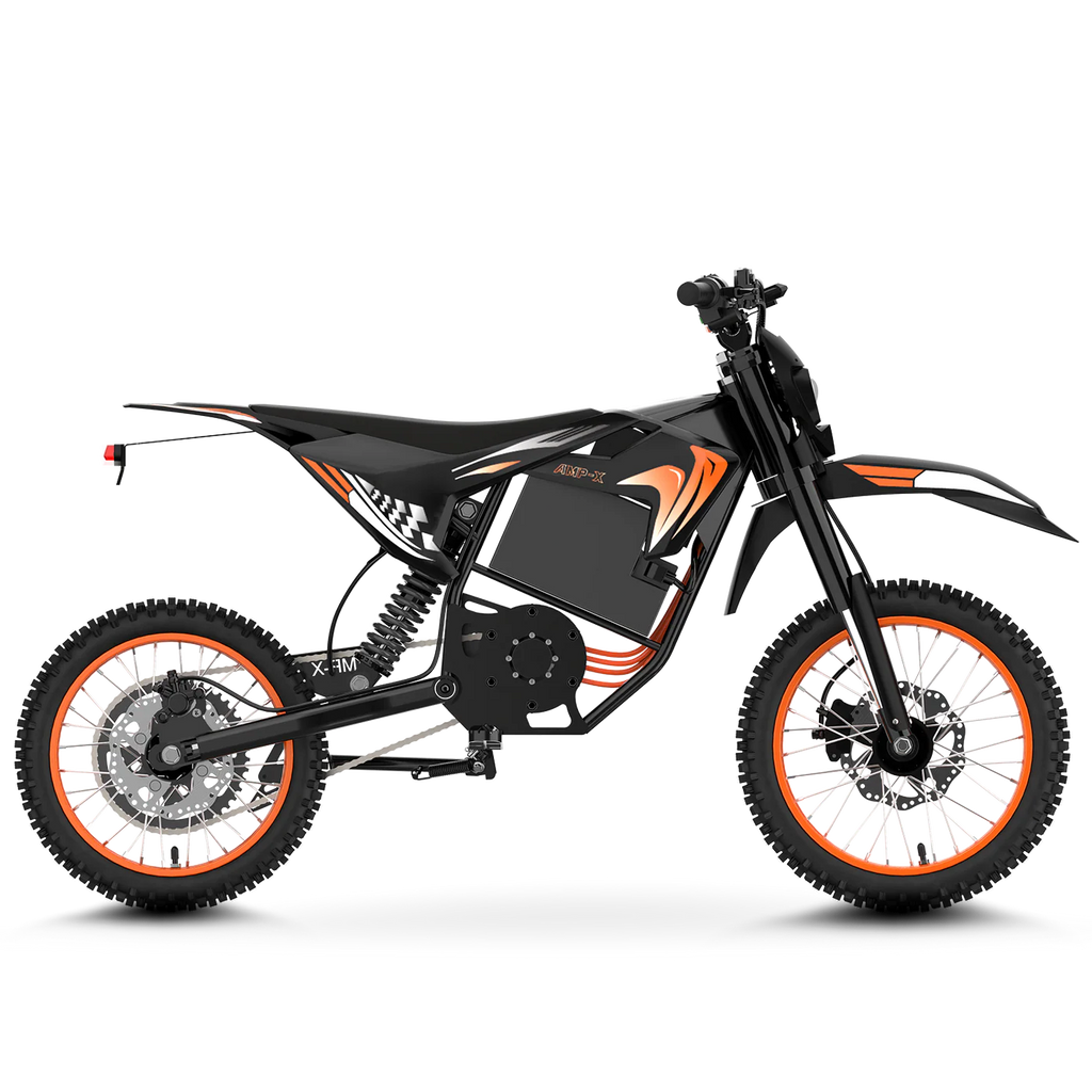 Aipas S1 AMP High Performance Electric Dirt Bike