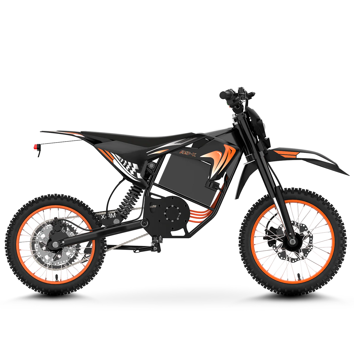 Aipas S1 AMP High Performance Electric Dirt Bike