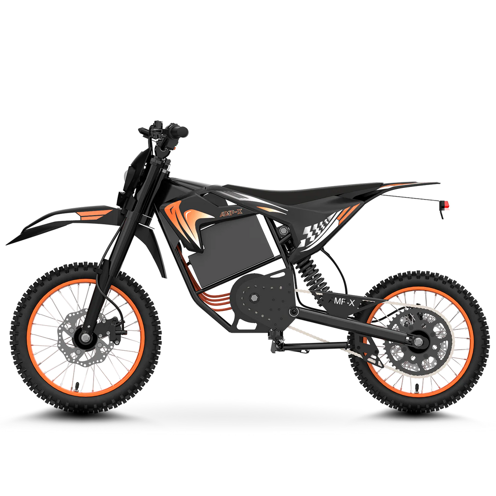 Aipas S1 AMP High Performance Electric Dirt Bike