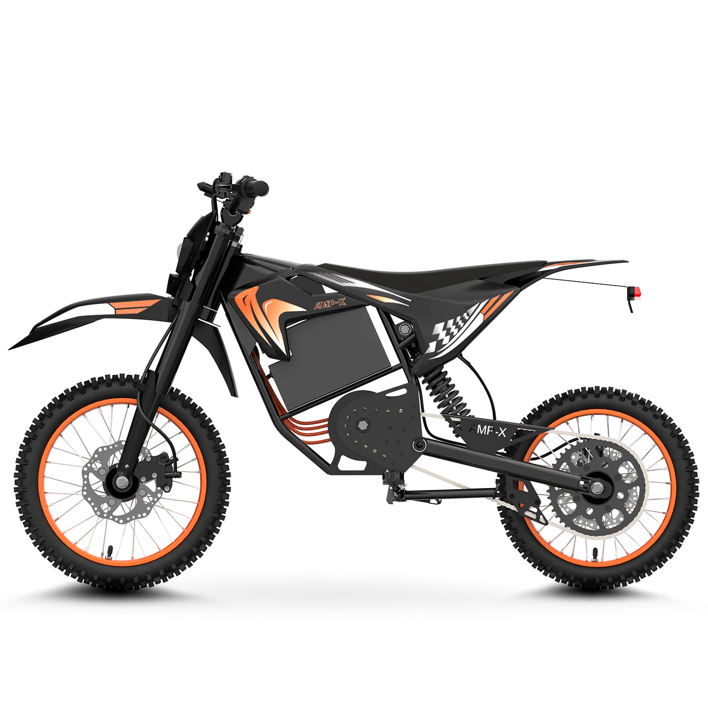 Aipas S1 AMP High Performance Electric Dirt Bike