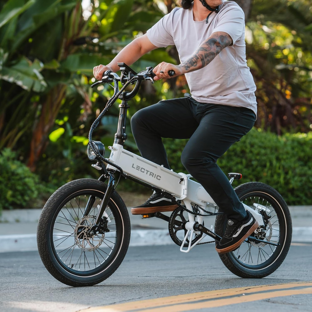 Lectric XP Lite Long-Range eBike Electric Commuter Bike