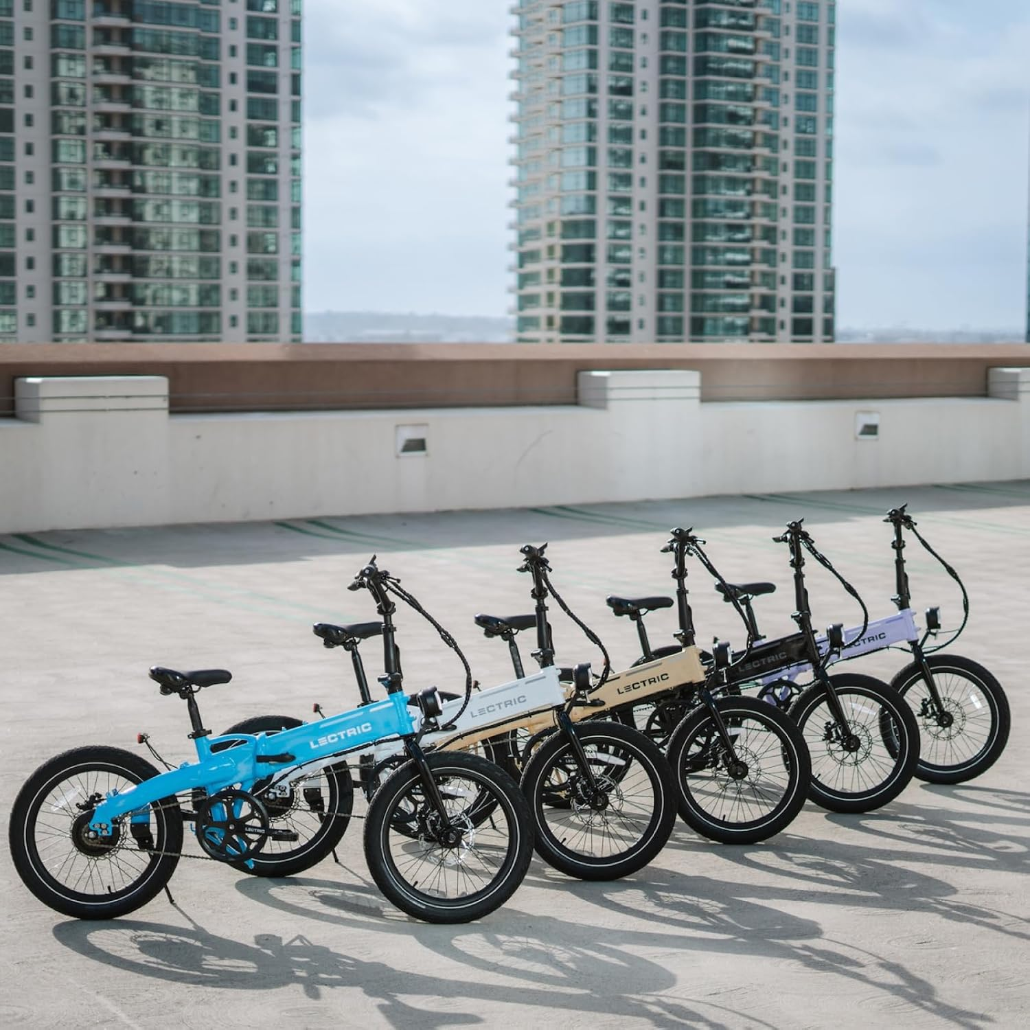 Lectric XP Lite Long-Range eBike Electric Commuter Bike