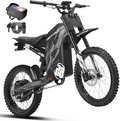 Combo Sale HappyRun G300 Pro Electric Dirt Bike