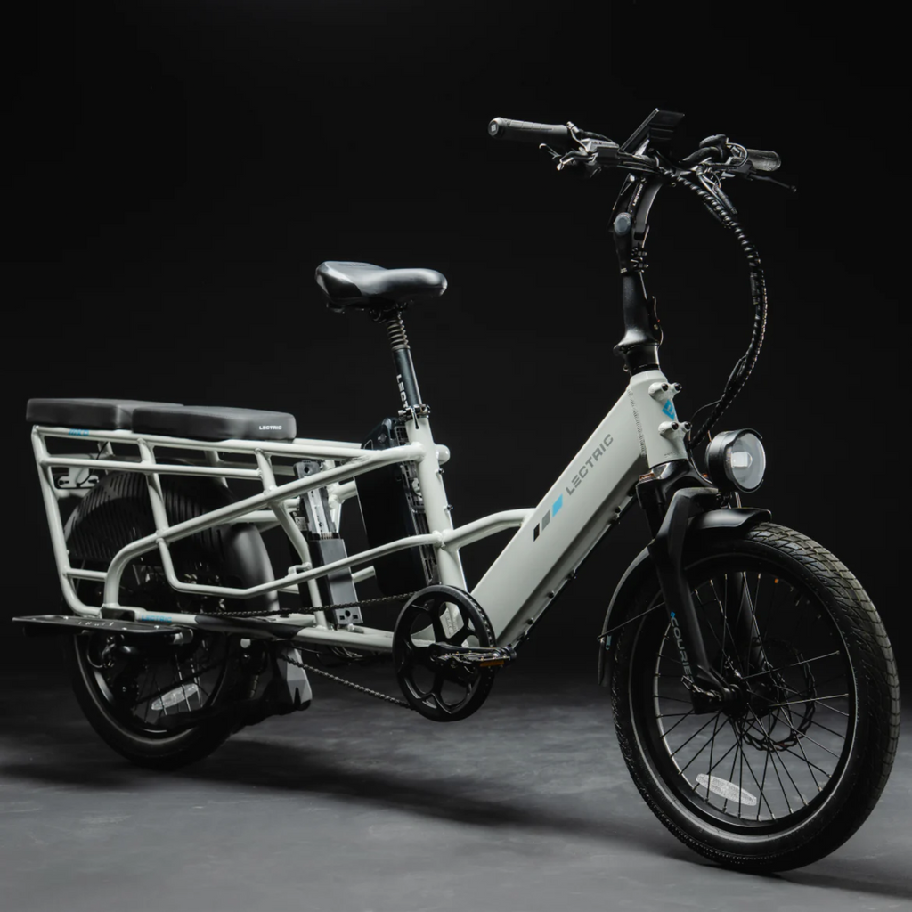 XPedition 2.0 Long-Range Dual-Battery eBike