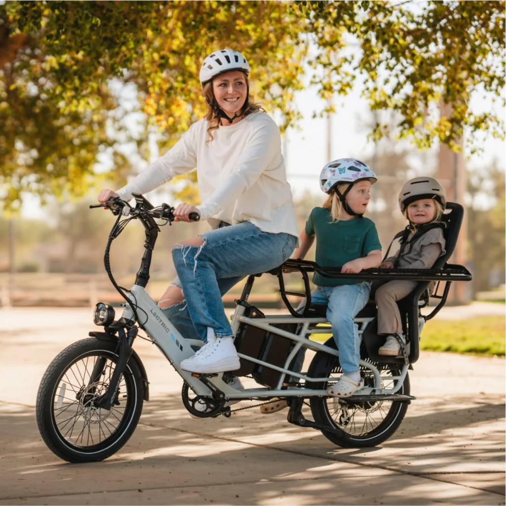 XPedition 2.0 Long-Range Dual-Battery eBike