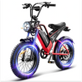 HappyRun G60 Pro 48V/25Ah 2000W Electric Bike
