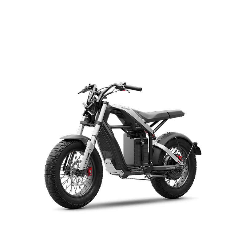 Segway Xyber boldest adventures Electric Bike