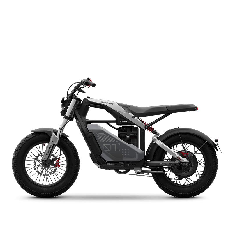 Segway Xyber boldest adventures Electric Bike