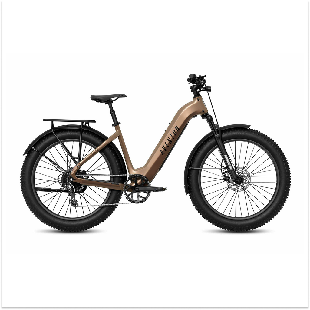 Aventon Aventure 3 Step-Through for E-bike